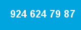 924 624 79 87 924 624 79 87